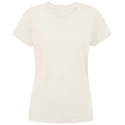 Mantis Womens/Ladies Organic T-Shirt - XS, Natural