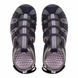 Regatta Childrens/Kids Westshore Sandals - 10 Child UK, Navy/Lilac Frost