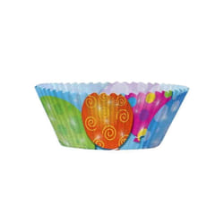 Unique Party Paper Muffin and Cupcake Cases
