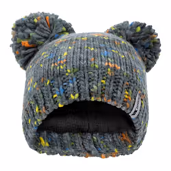 Trespass Childrens/Kids Ted Pom Pom Beanie - 8-10 Years, Spruce Green