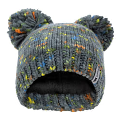 Trespass Childrens/Kids Ted Pom Pom Beanie - 8-10 Years, Spruce Green