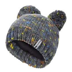 Trespass Childrens/Kids Ted Pom Pom Beanie - 8-10 Years, Spruce Green