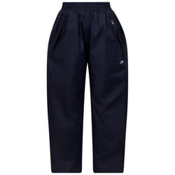 Trespass Childrens/Kids Echo Waterproof Trousers - 11-12 Years, Navy