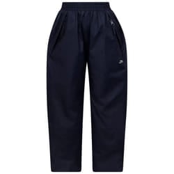 Trespass Childrens/Kids Echo Waterproof Trousers - 9-10 Years, Navy