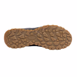 Trespass Mens Ford Leather Trainers - 10 UK, Olive
