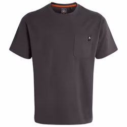 Craghoppers Mens Wakefield Pocket T-Shirt - M, Carbon Grey