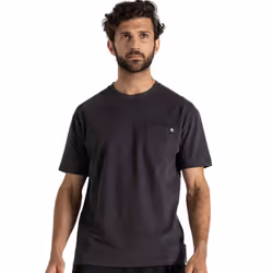 Craghoppers Mens Wakefield Pocket T-Shirt - XXL, Carbon Grey