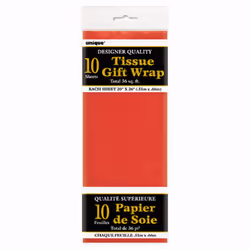 Unique Party Tissue Paper (Pack of 10)