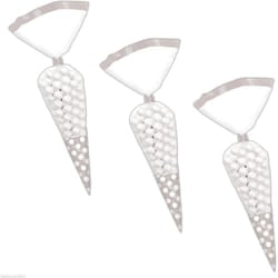 Amscan Polka Dot Cone Party Bags (Pack of 10)