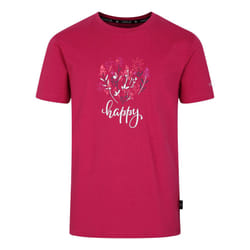 Dare 2B Childrens/Kids Amuse II T-Shirt - 3-4 Years, Berry Pink