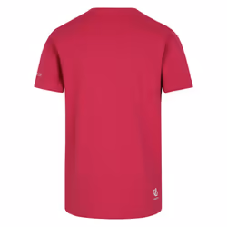 Dare 2B Childrens/Kids Amuse II T-Shirt - 3-4 Years, Berry Pink