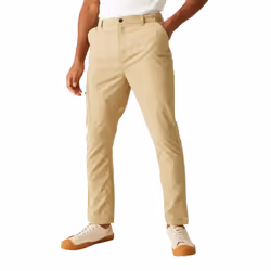 Regatta Mens Dalry Multi Pocket Trousers - 36R, Oat