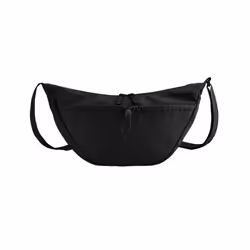Quadra Studio Crossbody Bag - One Size, Black