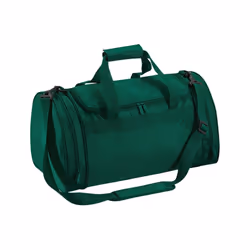 Quadra Plain Sports Holdall - One Size, Bottle