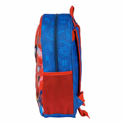 Spider-Man Childrens/Kids Contrast Backpack
