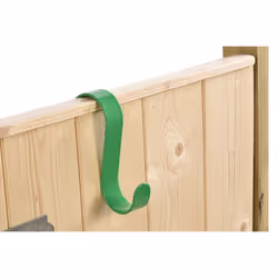 Stubbs Giganti Hook - One Size, Green