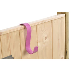 Stubbs Giganti Hook - One Size, Pink