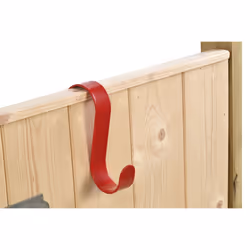 Stubbs Giganti Hook - One Size, Red