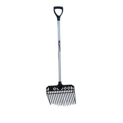 Fynalite Plastic D-Grip Stable Fork
