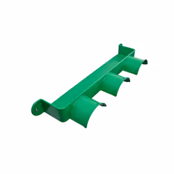 Stubbs Shelfie Bridle Rack - One Size, Green