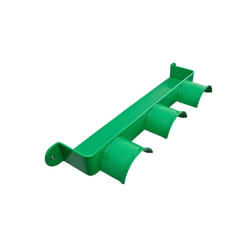 Stubbs Shelfie Bridle Rack - One Size, Green
