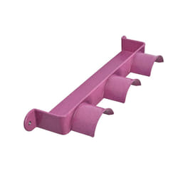 Stubbs Shelfie Bridle Rack - One Size, Pink