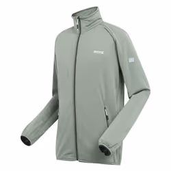 Regatta Mens Highton Lite II Lightweight Soft Shell Jacket - 3XL, Agave Green