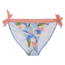 Regatta Womens/Ladies Flavia Abstract Floral String Bikini Bottoms - 10 UK, Blue/Green/Pink