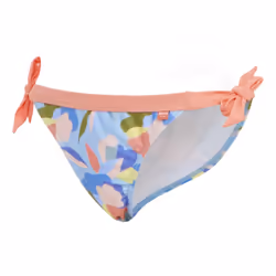 Regatta Womens/Ladies Flavia Abstract Floral String Bikini Bottoms - 10 UK, Blue/Green/Pink
