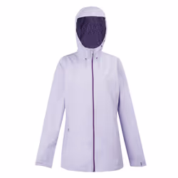 Regatta Womens/Ladies Hamara III Waterproof Jacket - 20 UK, Lilac Frost