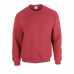 Gildan Mens Heavy Blend Sweatshirt - 3XL, Antique Cherry Red