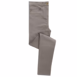 Premier Womens/Ladies Performance Chino Jeans - 24 UK R, Steel