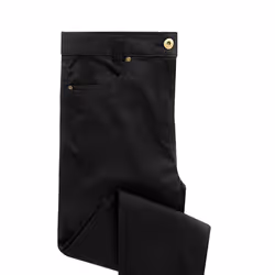 Premier Womens/Ladies Performance Chino Jeans - 16 UK R, Black