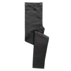 Premier Womens/Ladies Performance Chino Jeans - 14 UK R, Charcoal