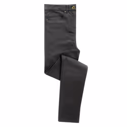 Premier Womens/Ladies Performance Chino Jeans - 20 UK Regular, Charcoal