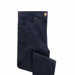 Premier Womens/Ladies Performance Chino Jeans - 14 UK L, Navy