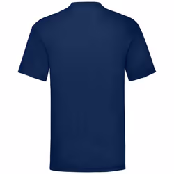 Fruit of the Loom Mens Valueweight T-Shirt - 4XL, Navy