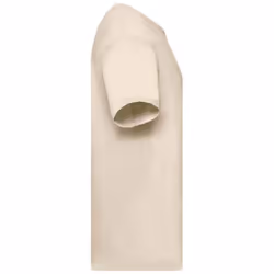 Fruit of the Loom Mens Valueweight T-Shirt - M, Natural