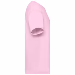 Fruit of the Loom Mens Valueweight T-Shirt - M, Light Pink