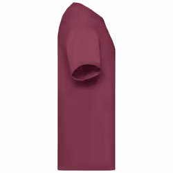 Fruit of the Loom Mens Valueweight T-Shirt - M, Burgundy
