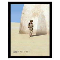 Star Wars Episode I Anakin Skywalker Print