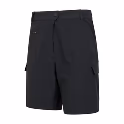 Mountain Warehouse Womens/Ladies Monte Cargo Shorts - 18 UK, Black