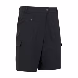 Mountain Warehouse Womens/Ladies Monte Cargo Shorts - 18 UK, Black