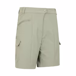 Mountain Warehouse Womens/Ladies Monte Cargo Shorts - 18 UK, Khaki Green