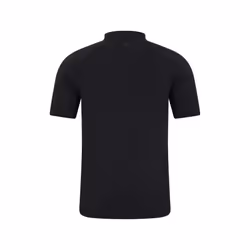 Mountain Warehouse Mens Rash Guard (Pack of 2) - 3XL, Black