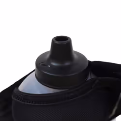Nike Stride 2024 Flex Bottle Bag - 340ml, Black