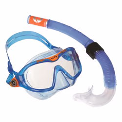 Aqua Sphere Childrens/Kids Mix Mask And Snorkel