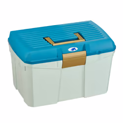 Plastica Panaro Tack Box - M, Nature