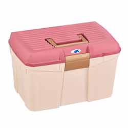 Plastica Panaro Tack Box - M, Terrae