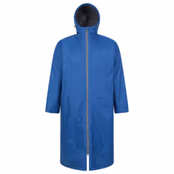 Mountain Warehouse Mens Tidal Waterproof Robe - M, Blue
